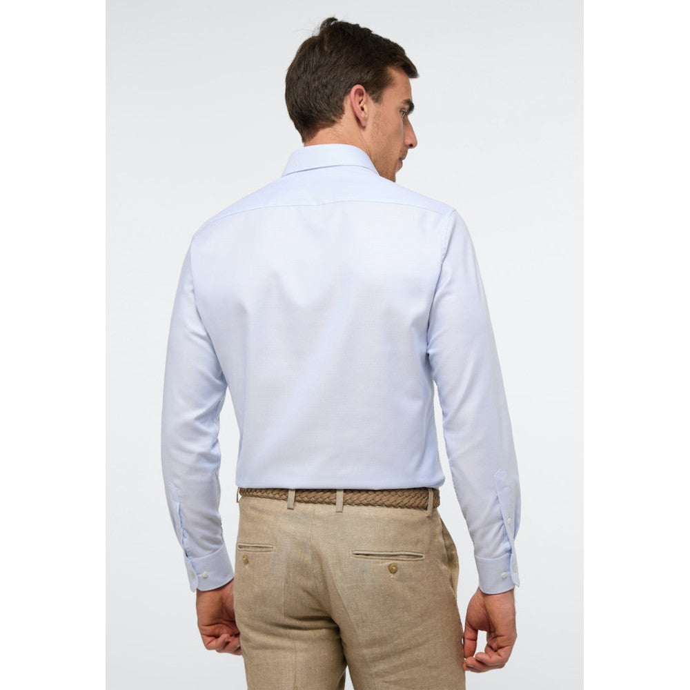Eterna 3116 12 Blue Modern Fit Shirt