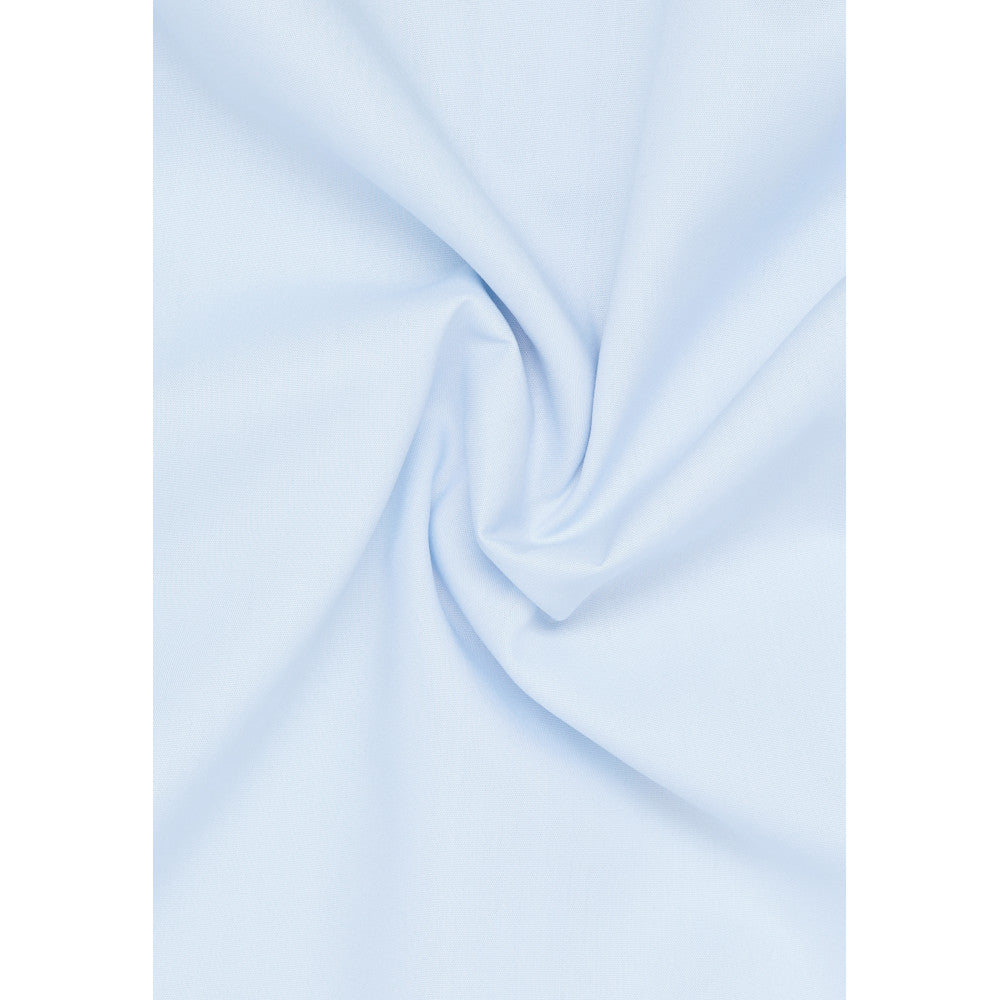 Eterna 1100 10 X19K Blue Modern Fit Shirt