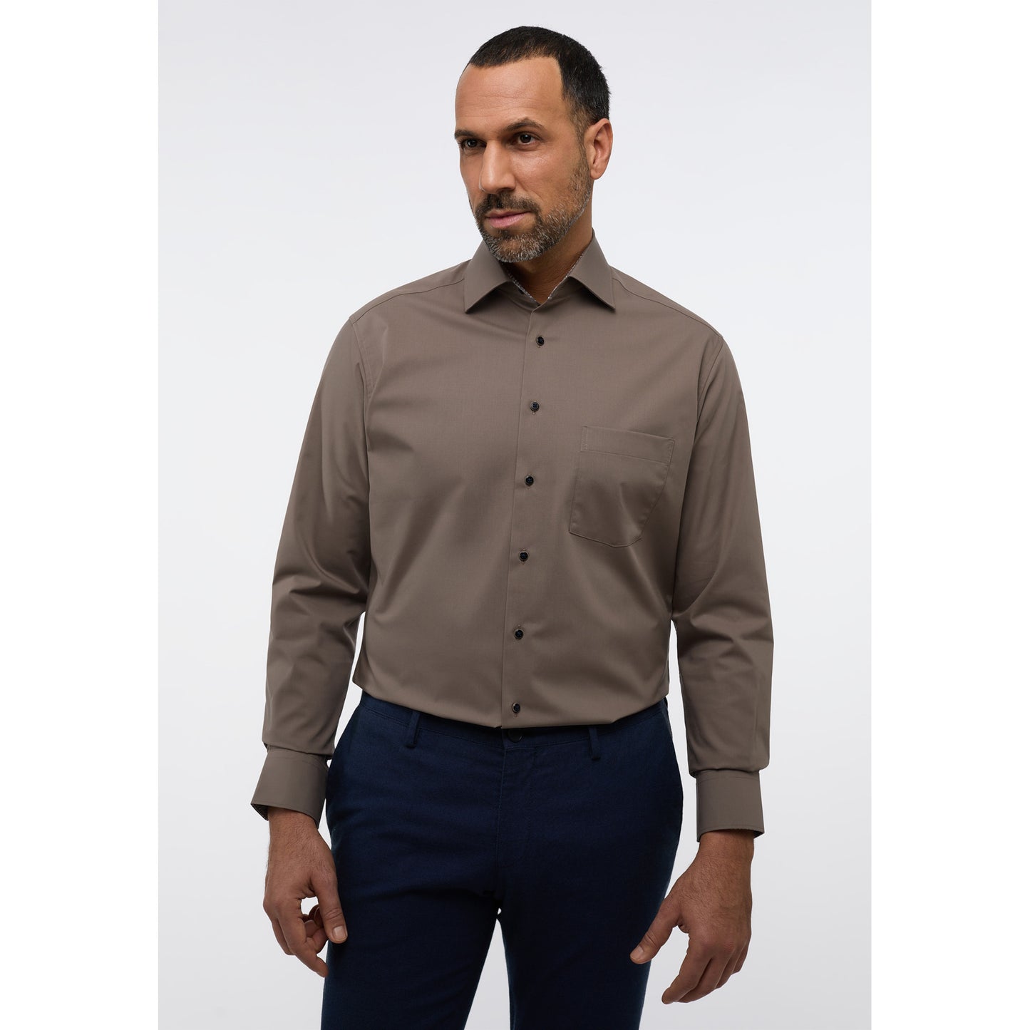 Eterna 1300 34 X149 Modern Fit Dress Shirt