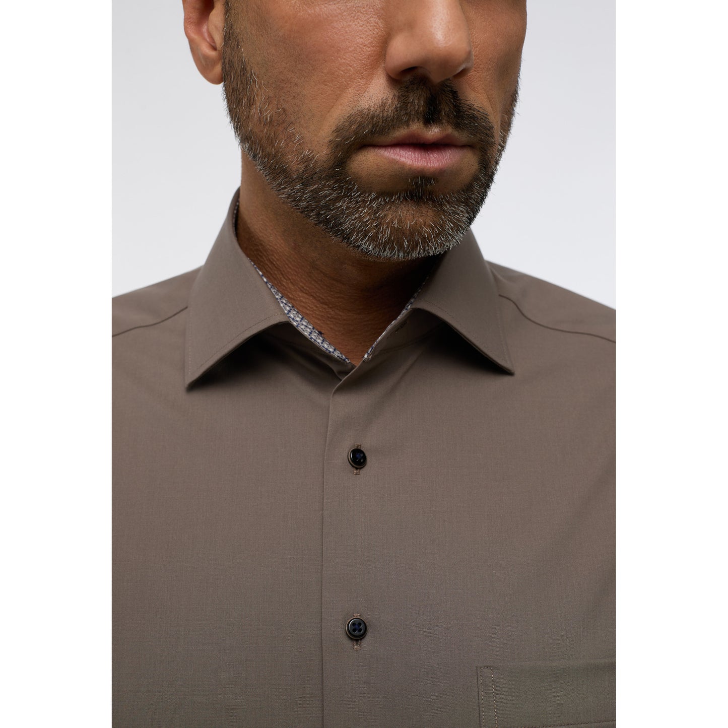 Eterna 1300 34 X149 Modern Fit Dress Shirt