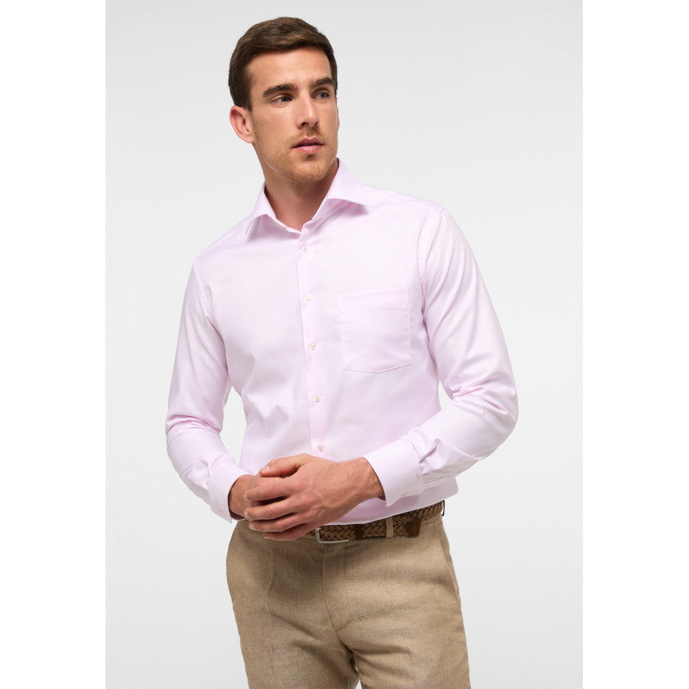 Eterna 3116 50 Pink Modern Fit Shirt