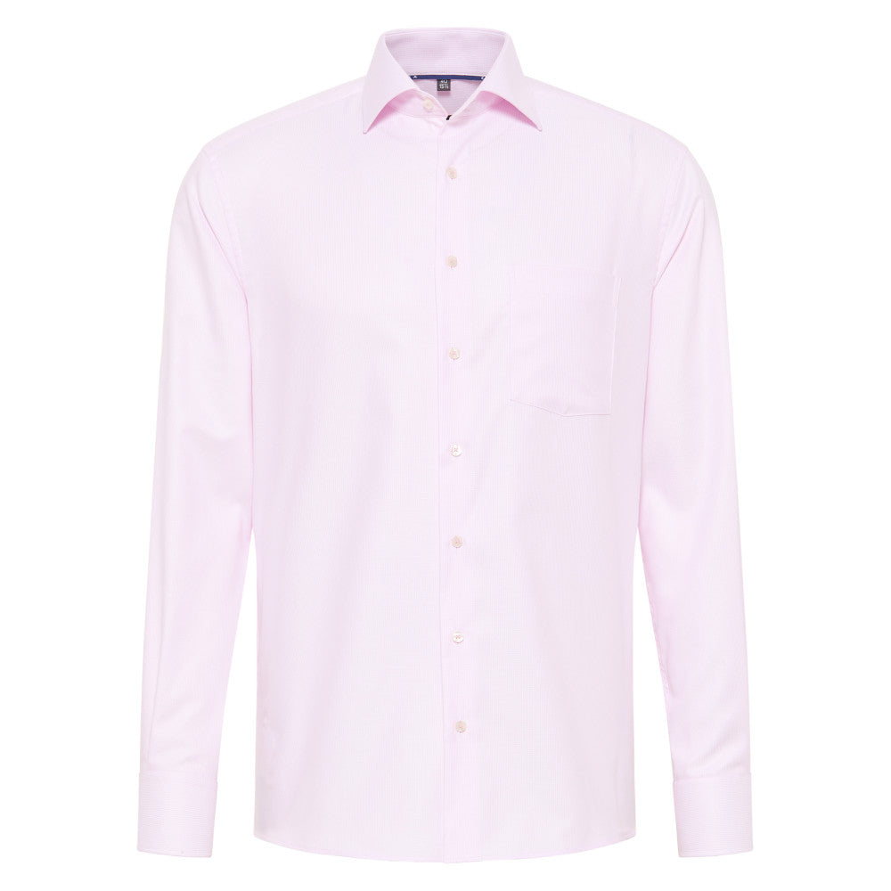 Eterna 3116 50 Pink Modern Fit Shirt