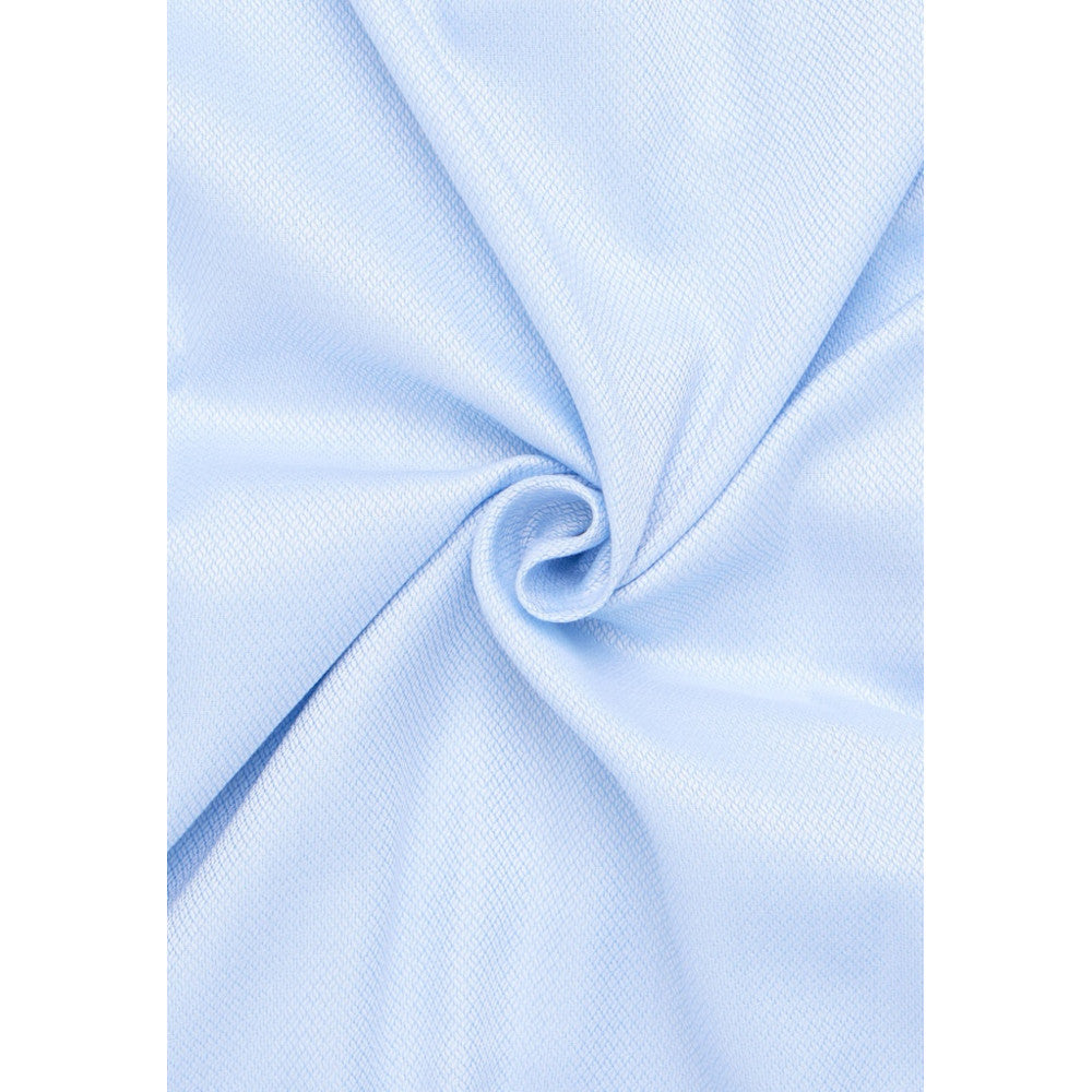 Eterna 4203 12 E19K Blue Comfort Fit Shirt