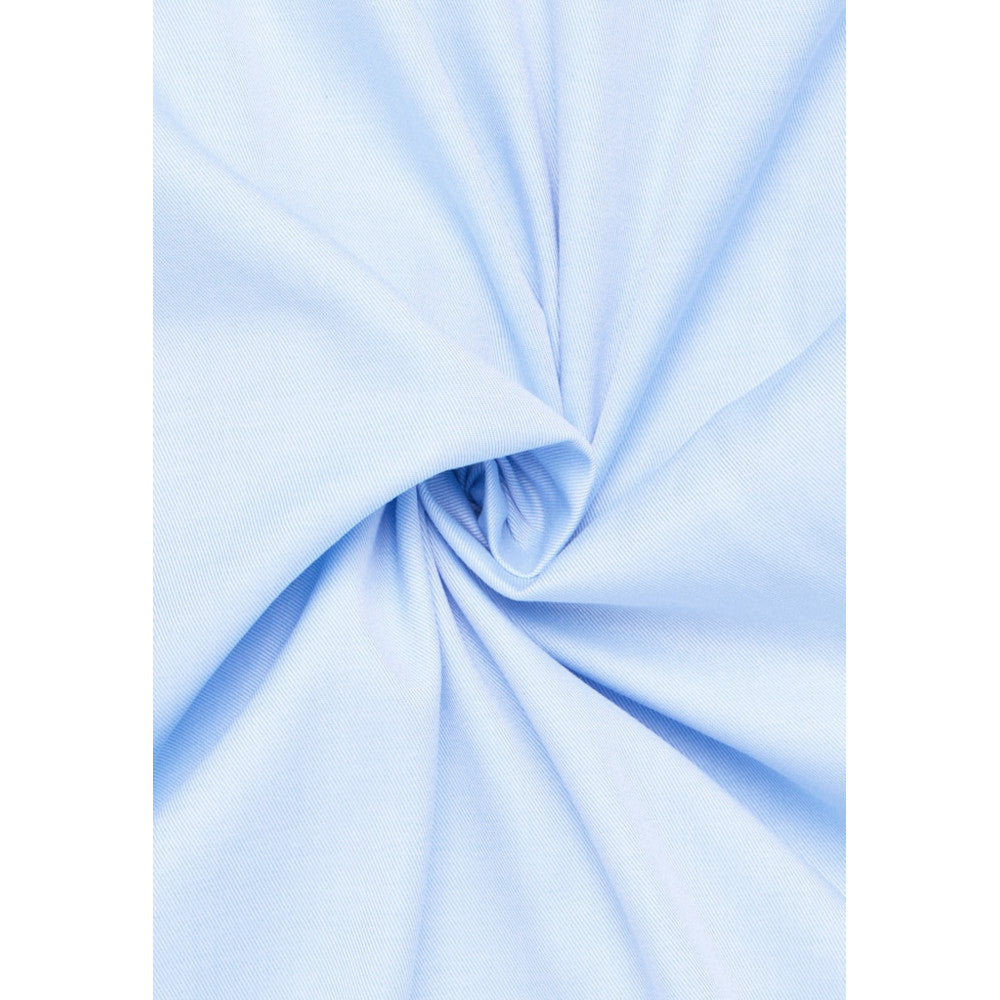 Eterna 8224 10 X687 Blue Modern Fit Shirt