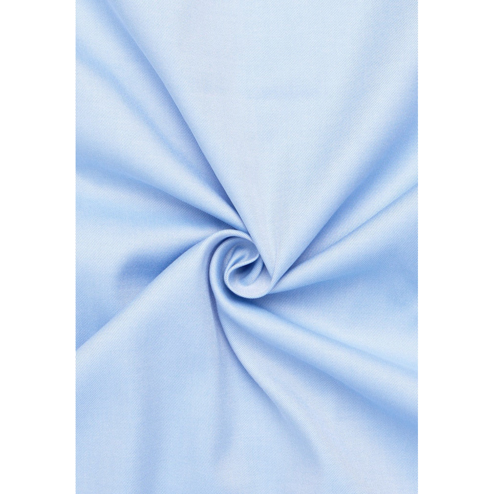 Eterna 8824 15 X15K Blue Modern Fit Shirt