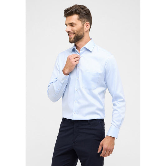 Eterna 4203 12 X19K Blue Modern Fit Shirt