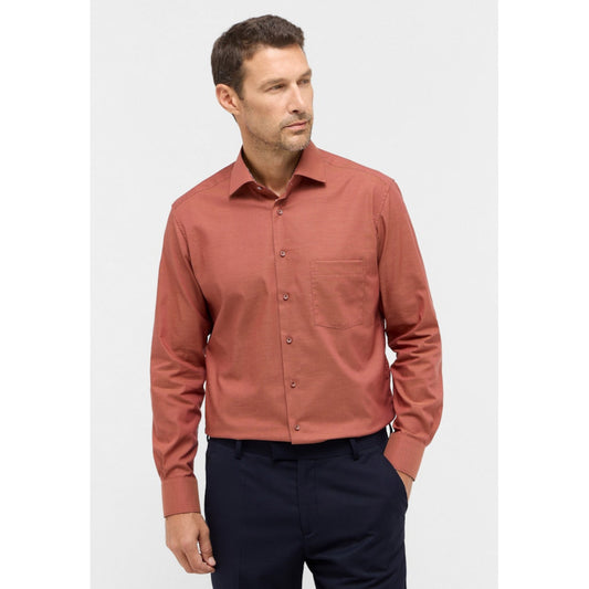 Eterna 8134 21 X15K Rust Modern Fit Shirt