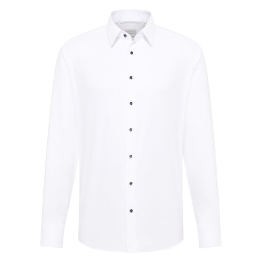 Eterna 2132 00 X171 White Modern Fit Dress Shirt