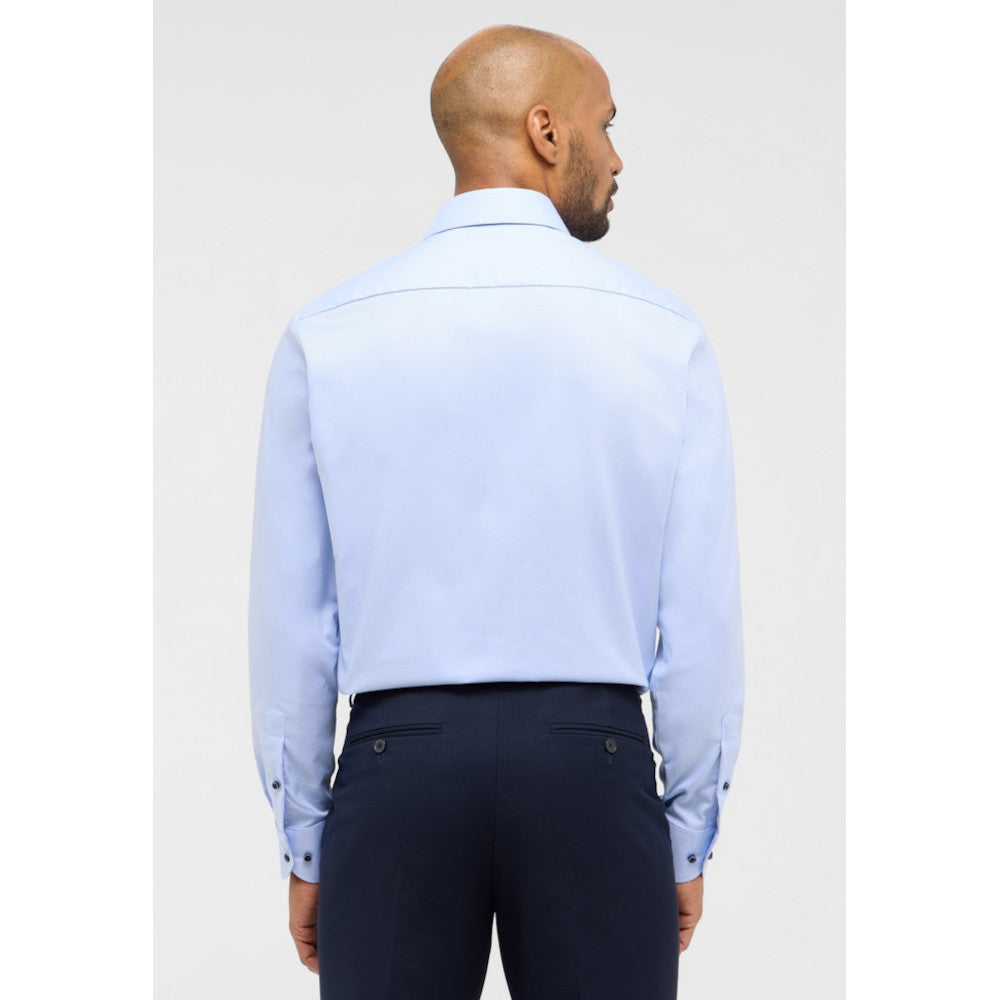 Eterna 2132 12 X171 Light Blue Modern Fit Dress Shirt