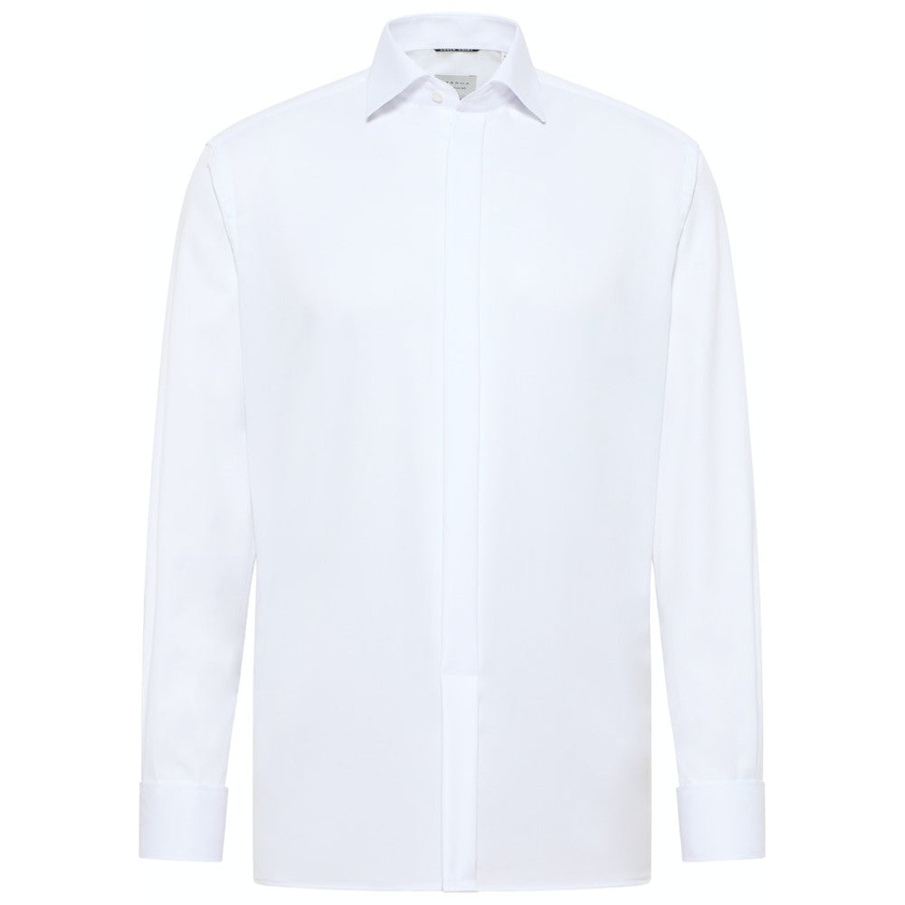 Eterna 8817 00 X367 White Modern Fit Formal Shirt