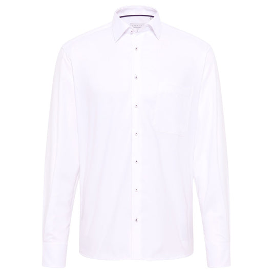 Eterna 8464 00 E181 White Comfort Fit Shirt