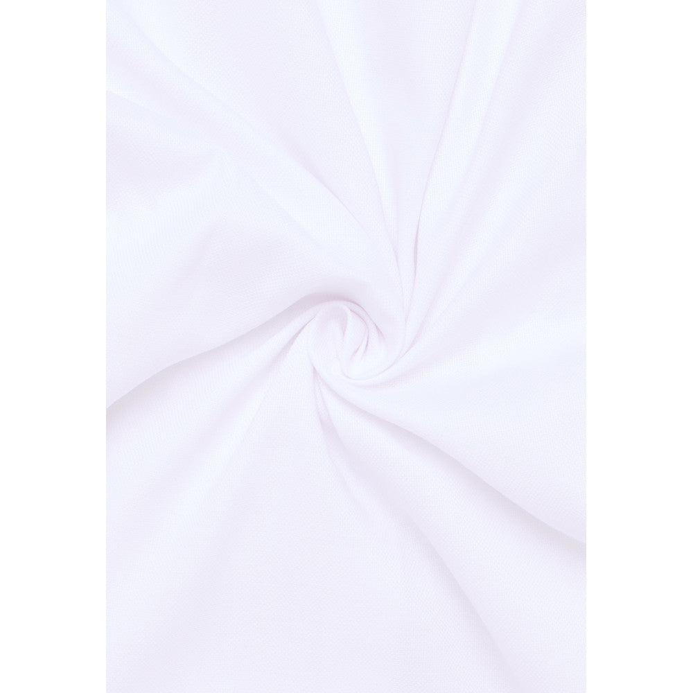 Eterna 8464 00 F171 White Slim Fit Shirt