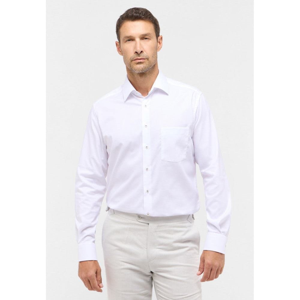 Eterna 8464 00 X181 White Modern Fit Shirt