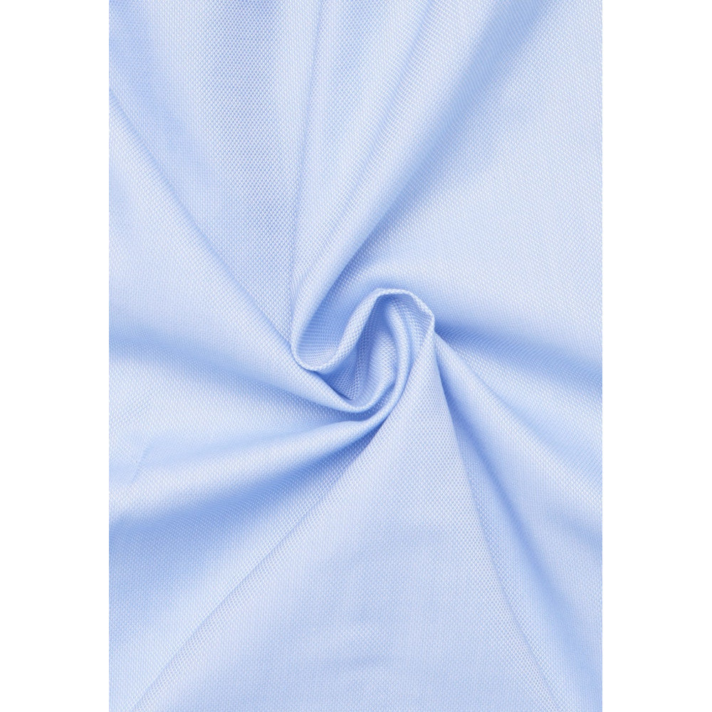 Eterna 8464 12 E181 Light Blue Comfort Fit Shirt