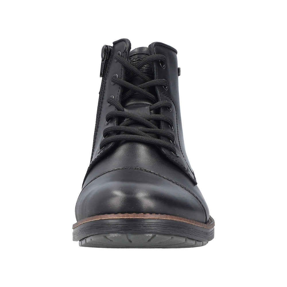 Rieker F4546-00 Black Boots