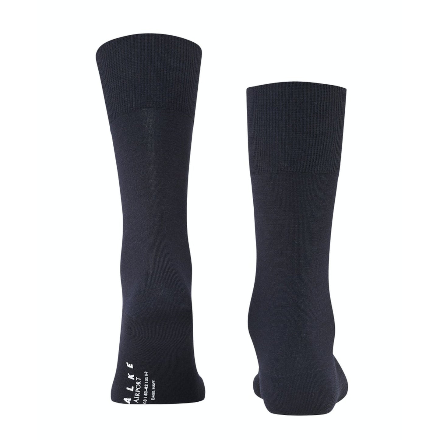 Falke 14435 6370 Airport Dark Navy Socks