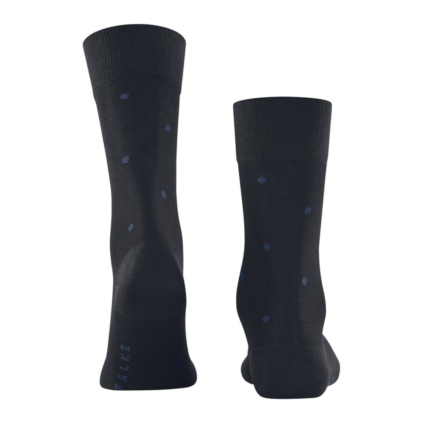 Falke 13269 6374 Dot Dark Navy Socks