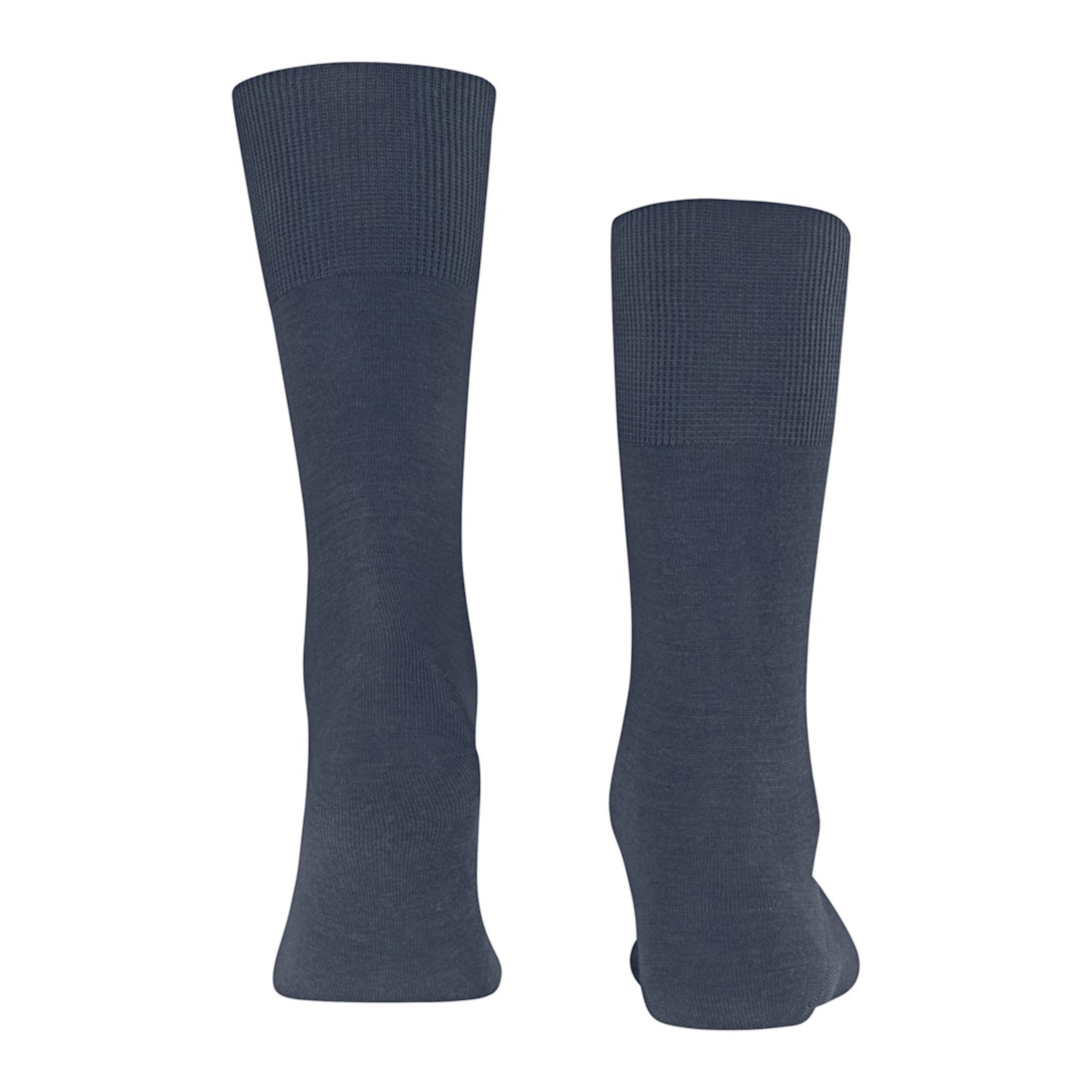 Falke 14435 6688 Airport Dark Blue Melange Socks