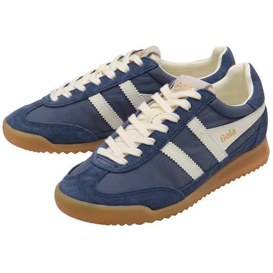 Gola Firefly Moonlight/Off White Trainers