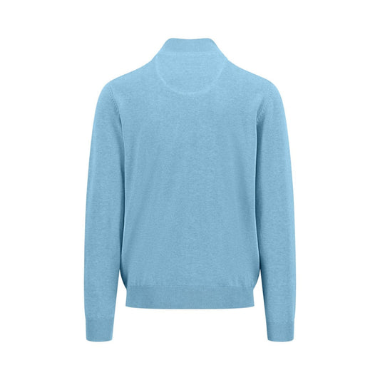 Fynch Hatton 1513 215 629 Splashy Ocean Troyer Zip