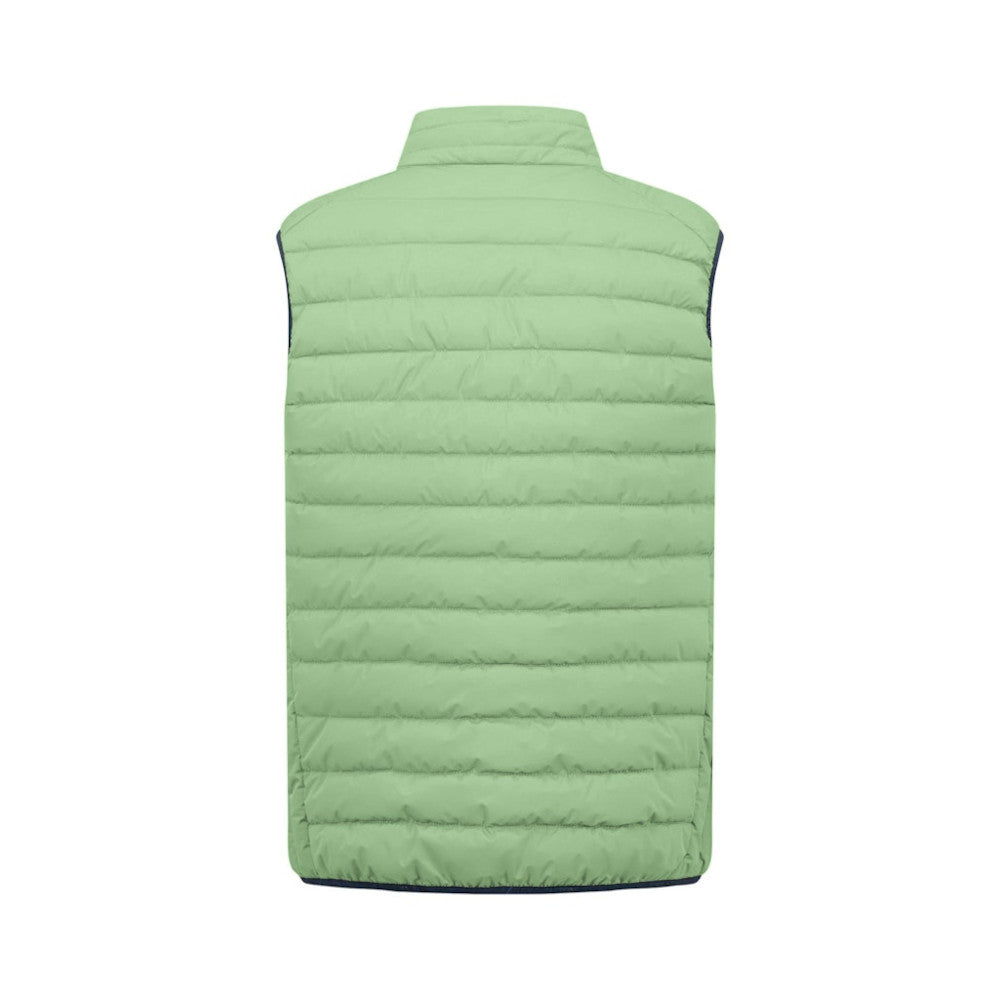 Fynch Hatton 1502 2601 722 Turf Green Light Weight Vest