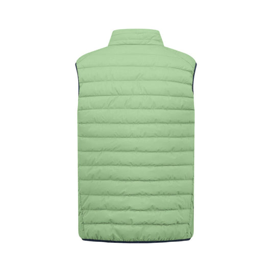 Fynch Hatton 1502 2601 722 Turf Green Light Weight Vest