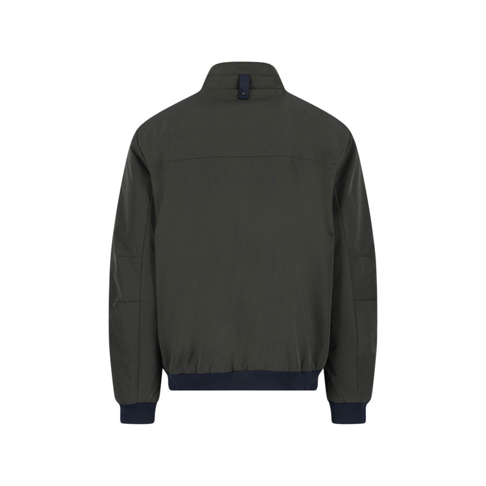 Fynch Hatton 1509 2630 716 Dusty Forest Scooter Blouson
