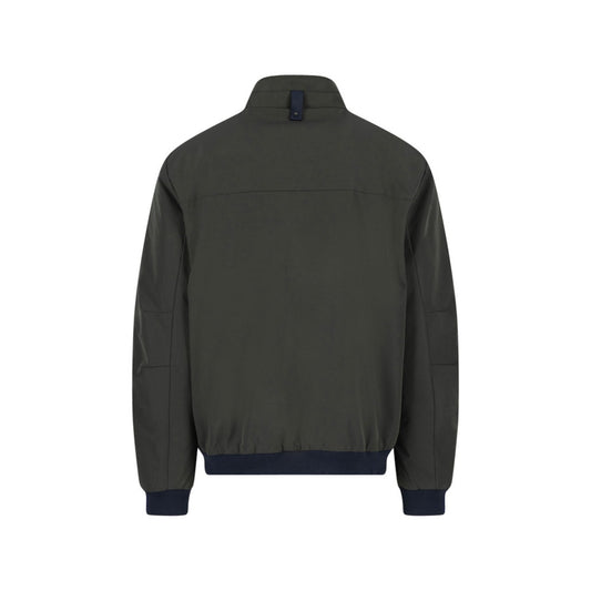 Fynch Hatton 1509 2630 716 Dusty Forest Scooter Blouson