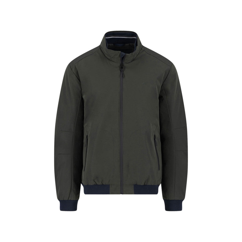 Fynch Hatton 1509 2630 716 Dusty Forest Scooter Blouson