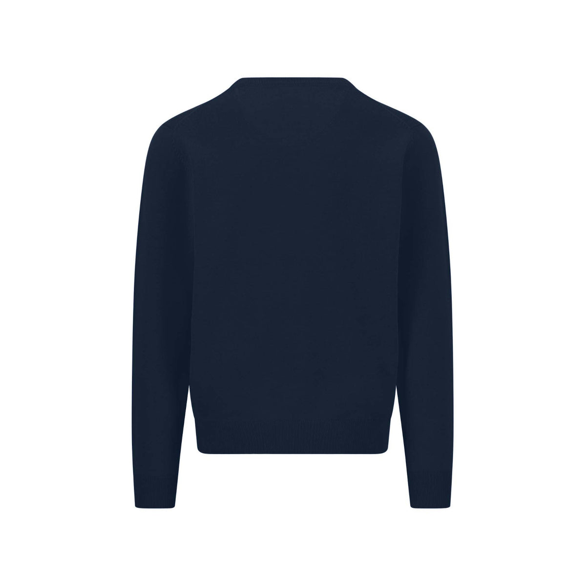 Fynch Hatton 1614 210 661 Ink Blue Crew Neck