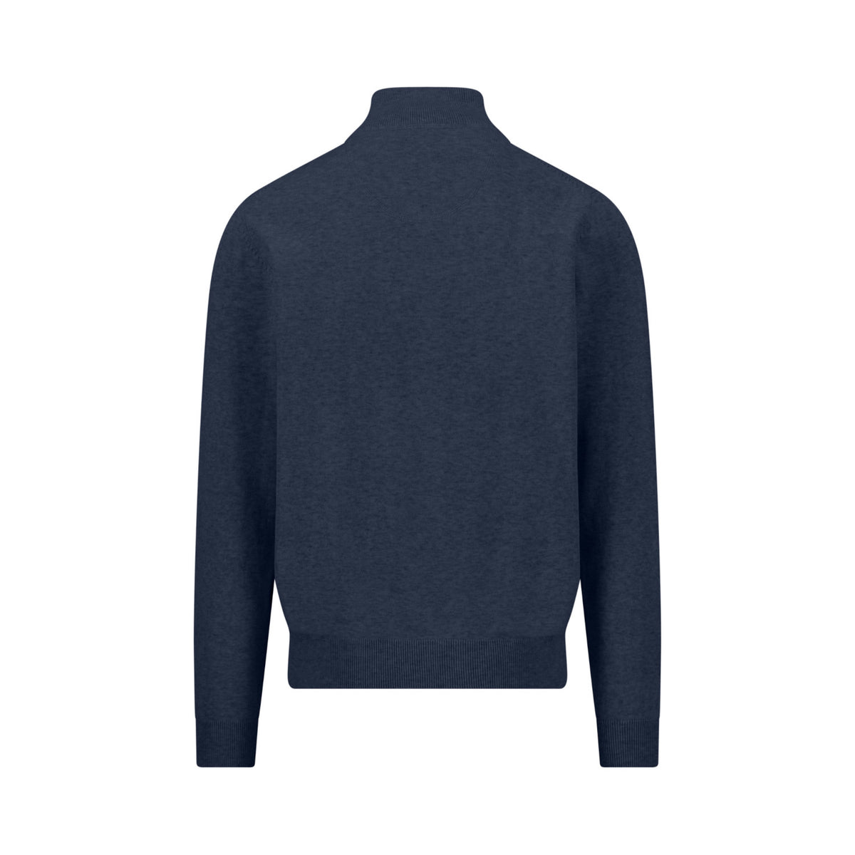 Fynch Hatton 1614 215 661 Ink Blue Troyer-Zip