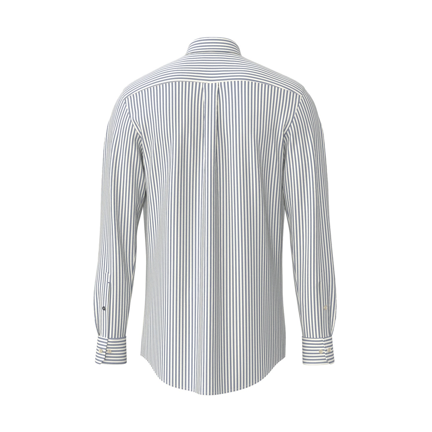 Fynch Hatton 1000 5510 685 Navy Casual Shirt