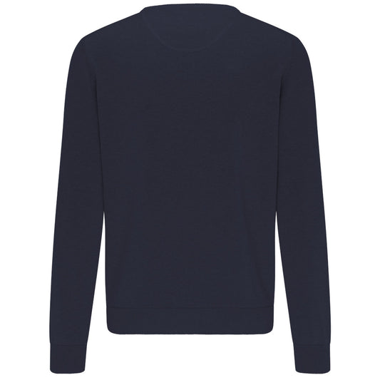 Fynch Hatton SFPK 210 690 Navy Crew Neck Sweater