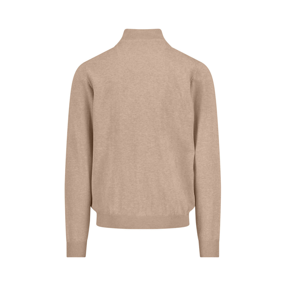 Fynch Hatton SFPK 215 864 Taupe Zip Troyer