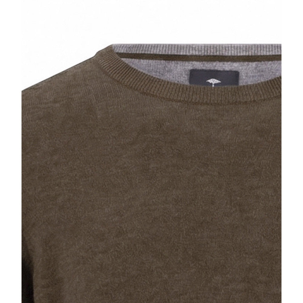 Fynch Hatton 1000 800 866 Soil Crew Neck