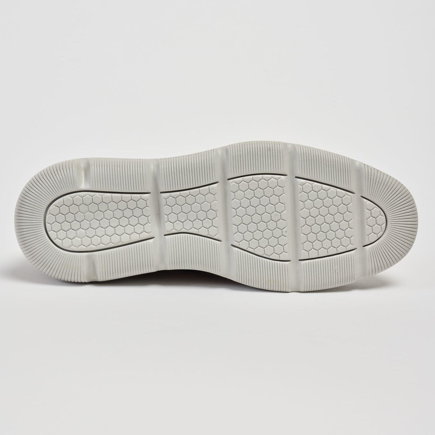 Pod Finch Tan Leather Trainers