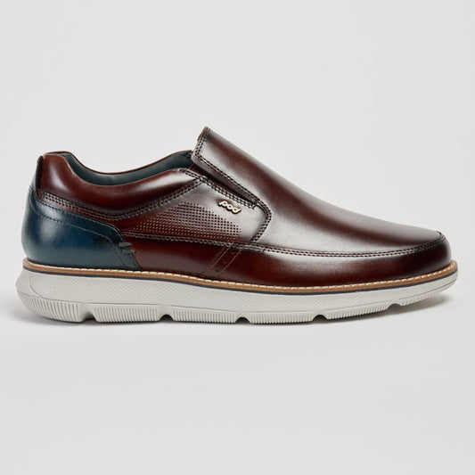 Pod Fowler Tan Slip On Trainers