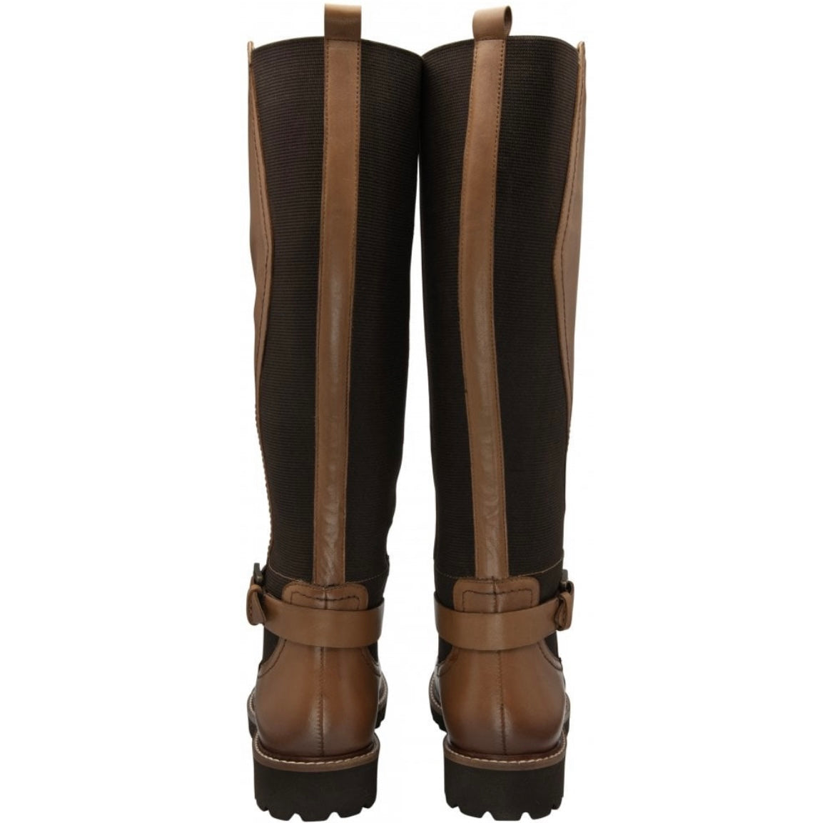 Lotus ULB358 Belvedere Tan Leather Boots