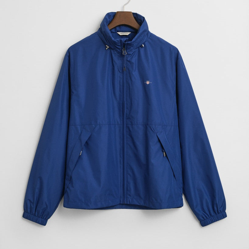 Gant 7006501 416 Deep Cobalt Lightweight Windshielder Jacket