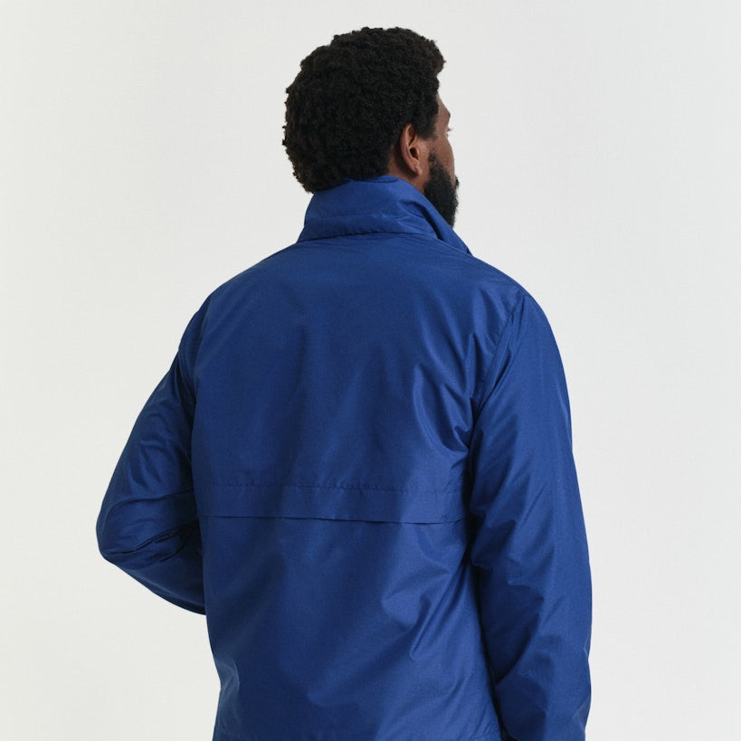 Gant 7006501 416 Deep Cobalt Lightweight Windshielder Jacket