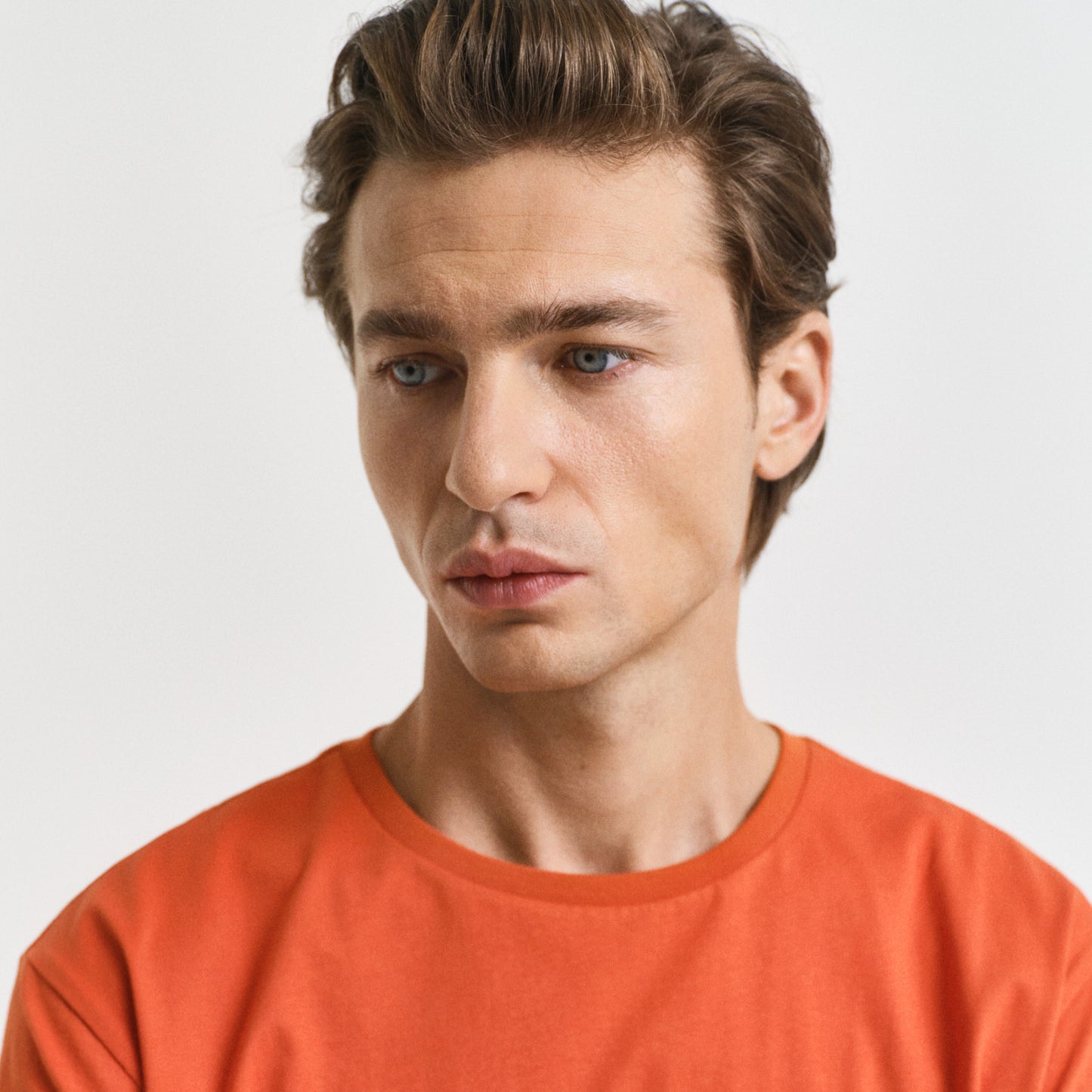 Gant 2003184 845 Reg Shield Deep Orange T-Shirt