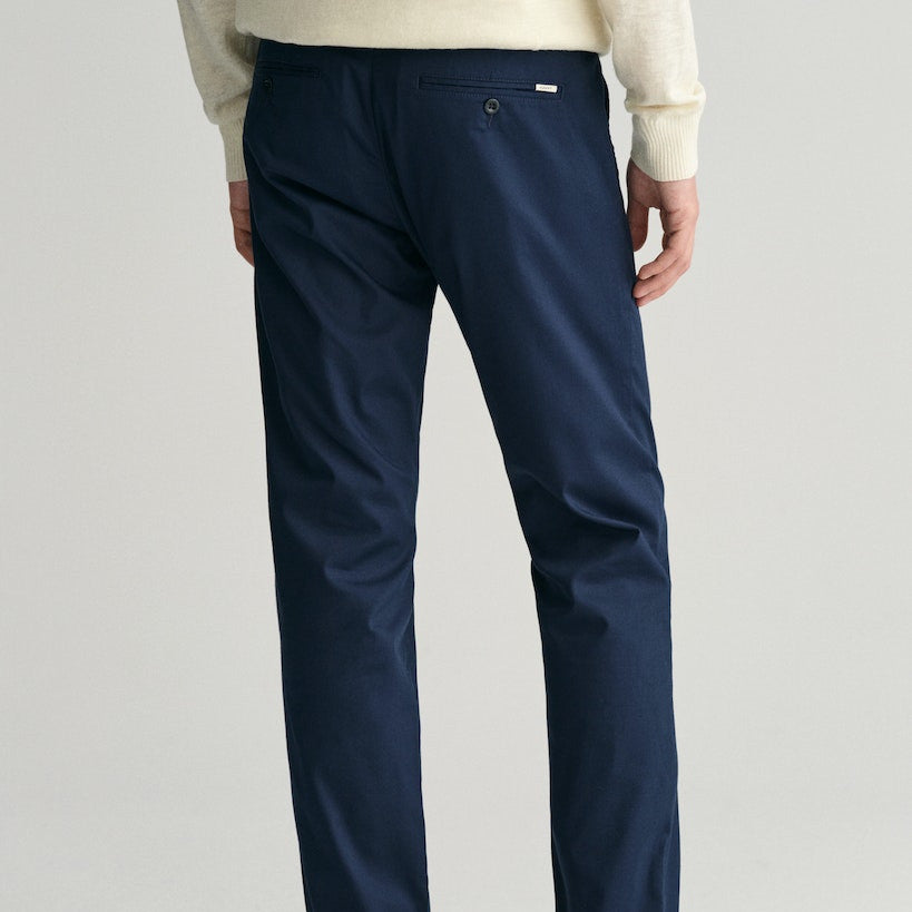 Gant 1505280 410 Marine Slim Sports Chinos