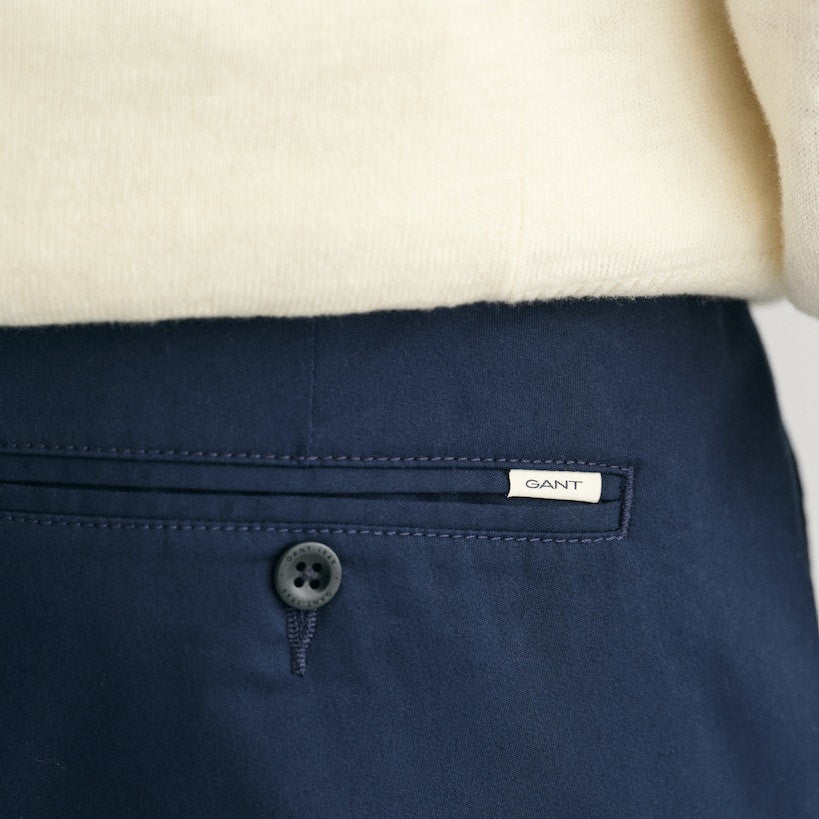 Gant 1505280 410 Marine Slim Sports Chinos
