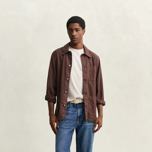 Gant 2003184 299 Reg Shield SS Seed Melange T-Shirt