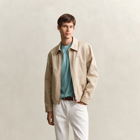 Gant 2003184 323 Reg Shield SS Muted Turquoise T-Shirt