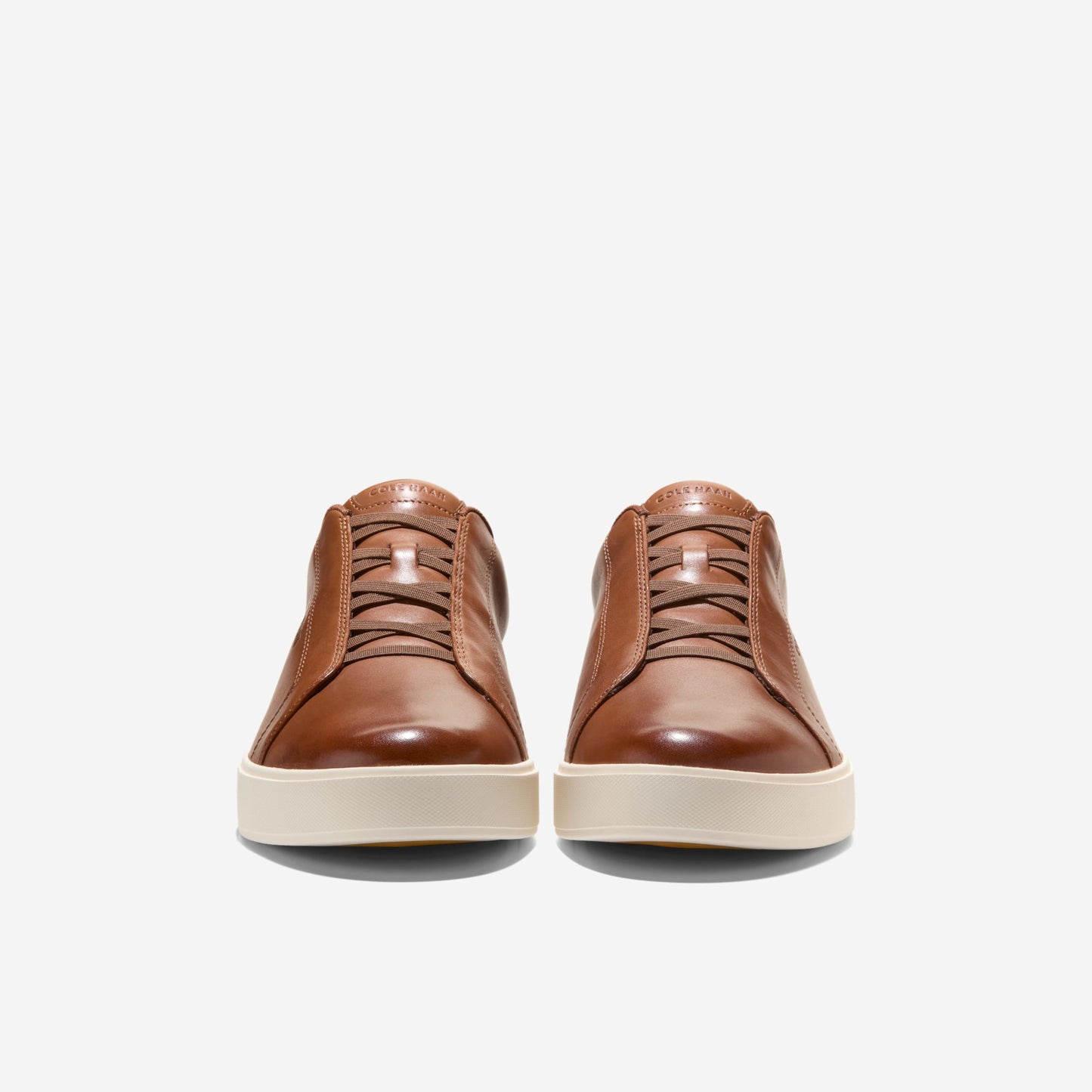 Cole Haan GrandPro Luxe British Tan / Ivory Slip-On Sneakers