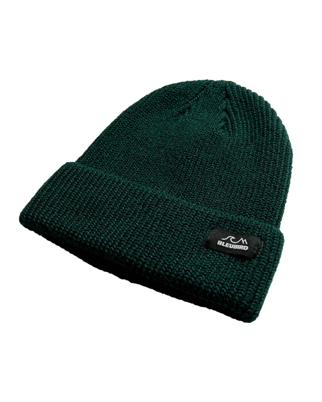 Bleubird Fisherman Beanie (Rpet) - Green
