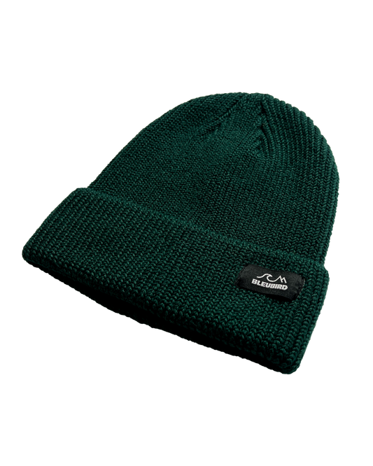 Bleubird Fisherman Beanie (Rpet) - Green