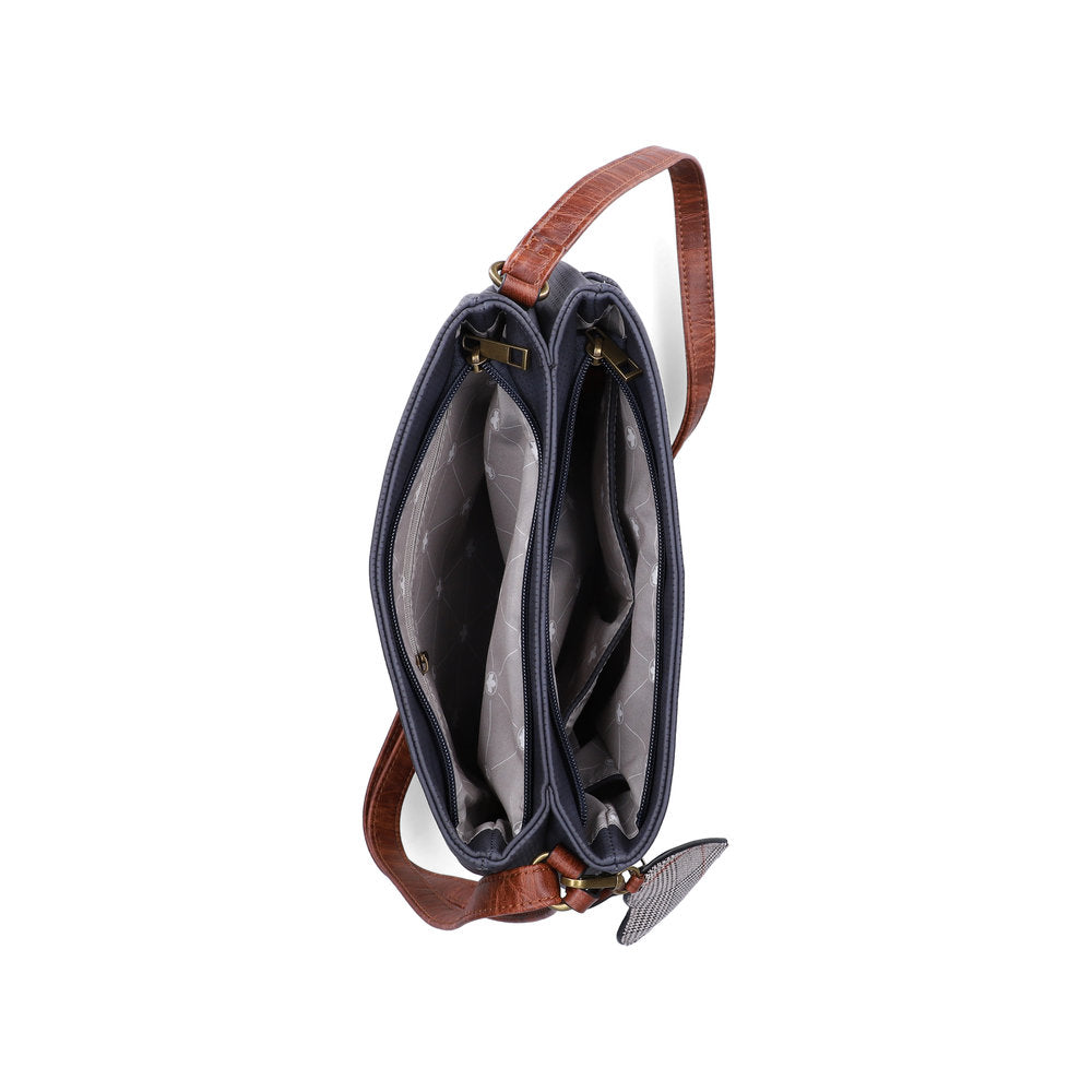Rieker H1005-14 Blue Handbag