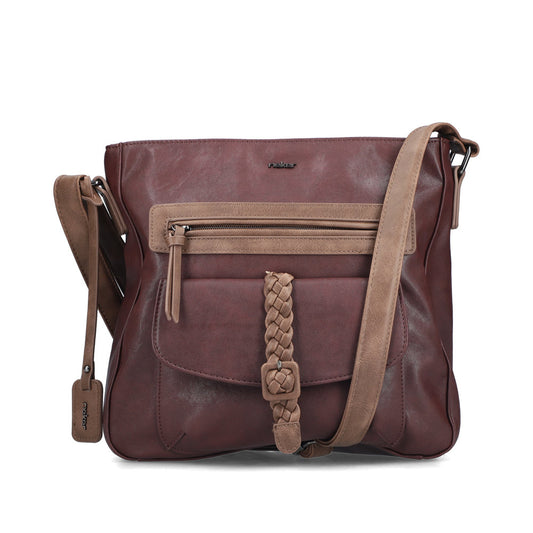 Rieker H1340-35 Red Handbag